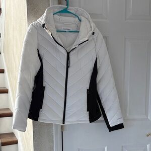 Calvin Klein ski jacket worn once skiing.